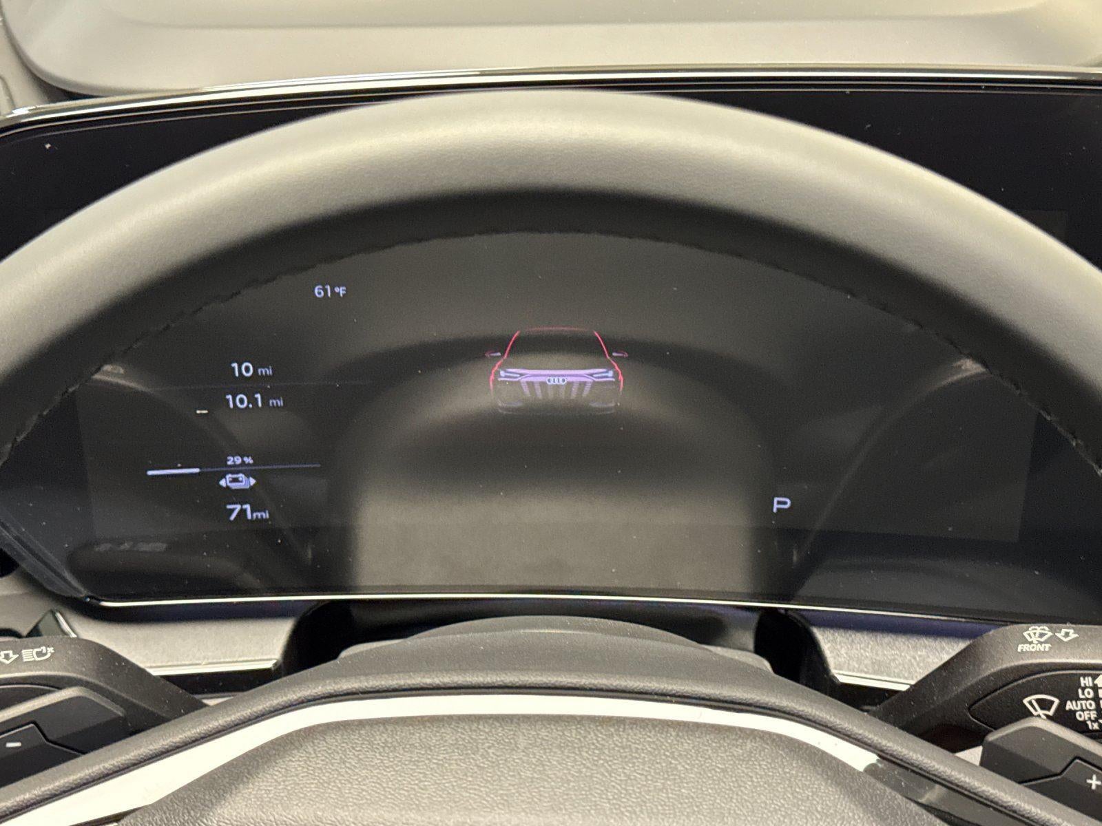 2025 Audi Q6 e-tron Premium Plus