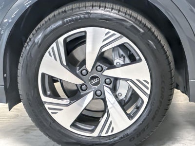 2025 Audi Q6 e-tron Premium Plus