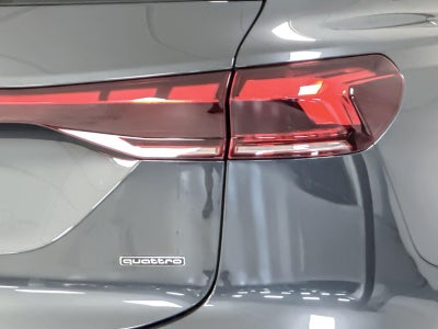 2025 Audi Q6 e-tron Premium Plus