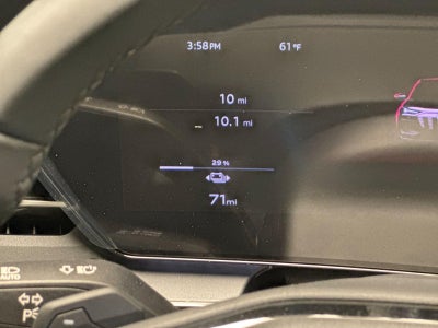 2025 Audi Q6 e-tron Premium Plus