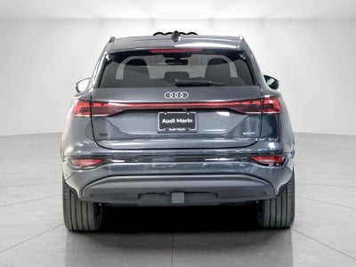 2025 Audi Q6 e-tron Premium Plus