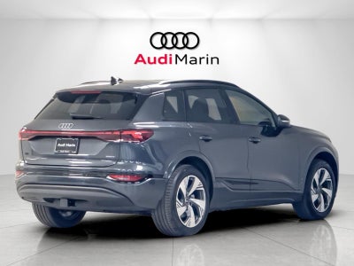 2025 Audi Q6 e-tron Premium Plus