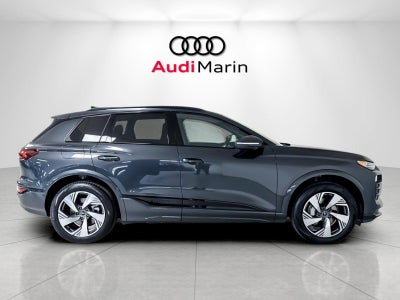 2025 Audi Q6 e-tron Premium Plus