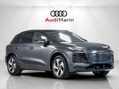 2025 Audi Q6 e-tron Premium Plus