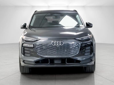 2025 Audi Q6 e-tron Premium Plus