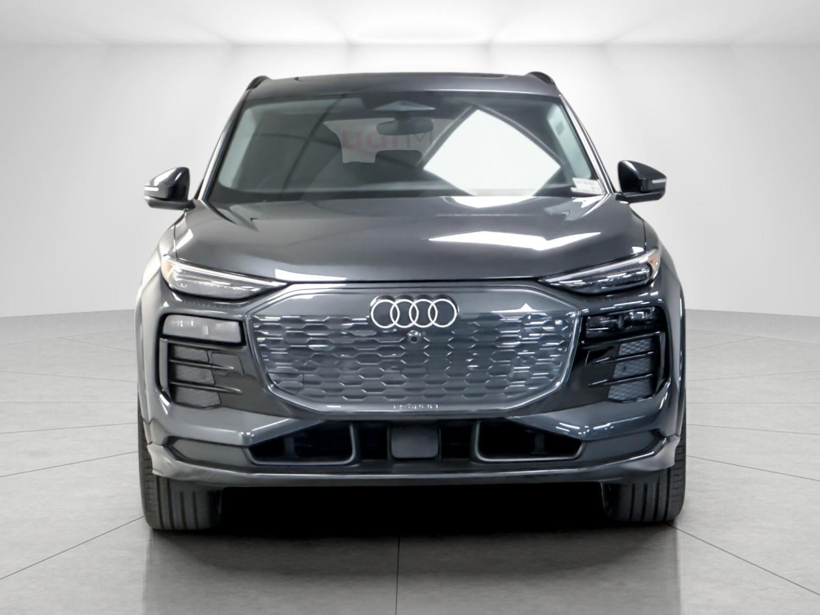 2025 Audi Q6 e-tron Premium Plus