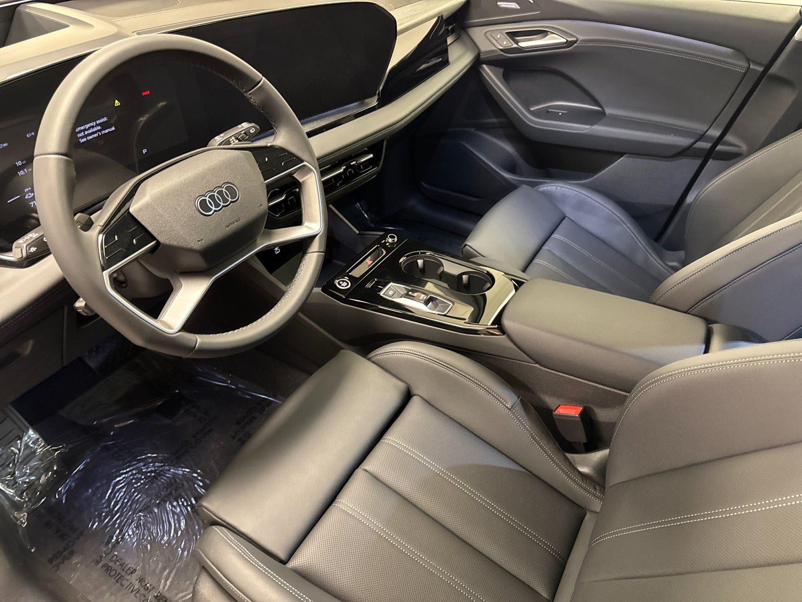 2025 Audi Q6 e-tron Premium Plus