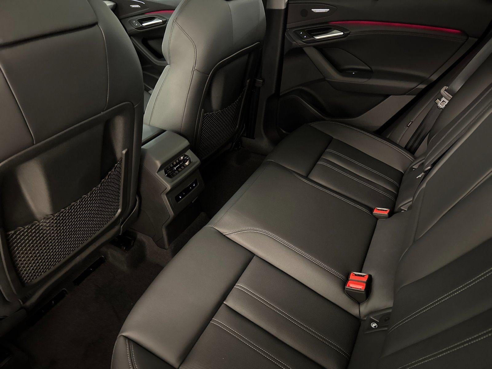 2025 Audi Q6 e-tron Premium Plus