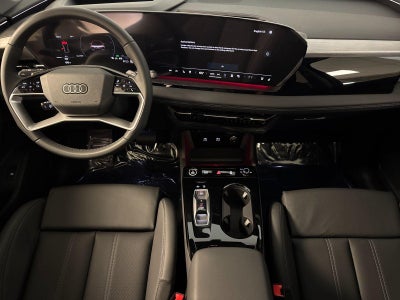 2025 Audi Q6 e-tron Premium Plus