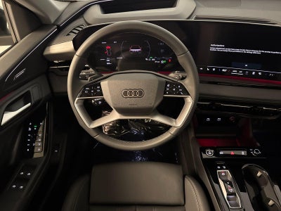 2025 Audi Q6 e-tron Premium Plus