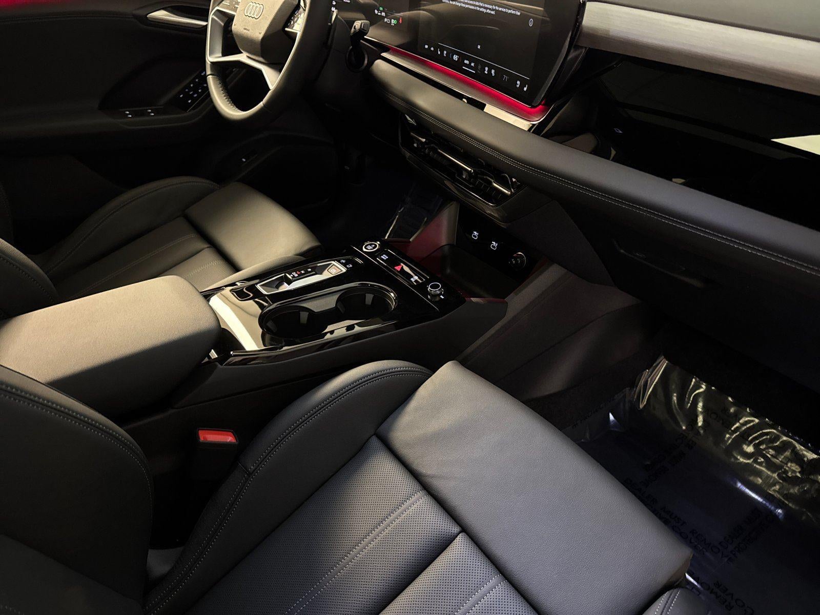 2025 Audi Q6 e-tron Premium Plus