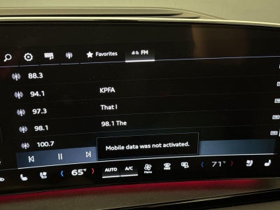 2025 Audi Q6 e-tron Premium Plus