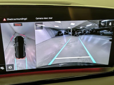 2025 Audi Q6 e-tron Premium Plus