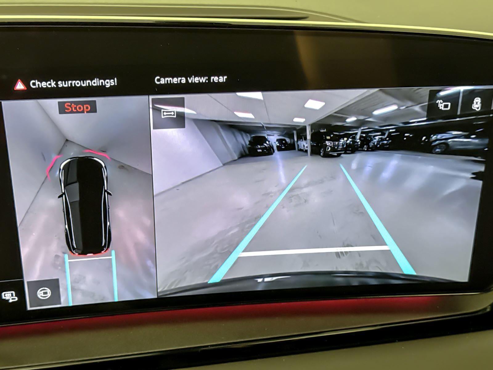 2025 Audi Q6 e-tron Premium Plus