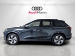 2025 Audi Q6 e-tron Premium Plus