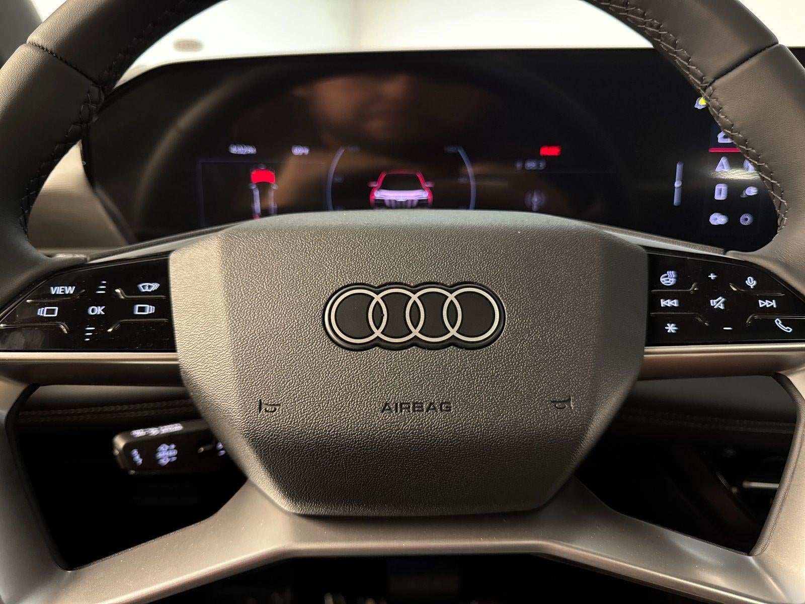 2025 Audi Q6 e-tron Premium Plus