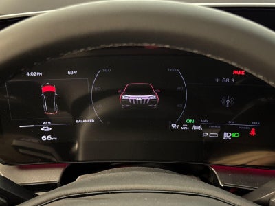 2025 Audi Q6 e-tron Premium Plus