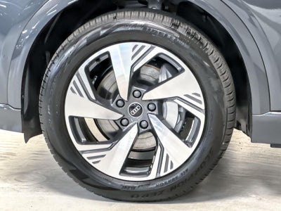 2025 Audi Q6 e-tron Premium Plus