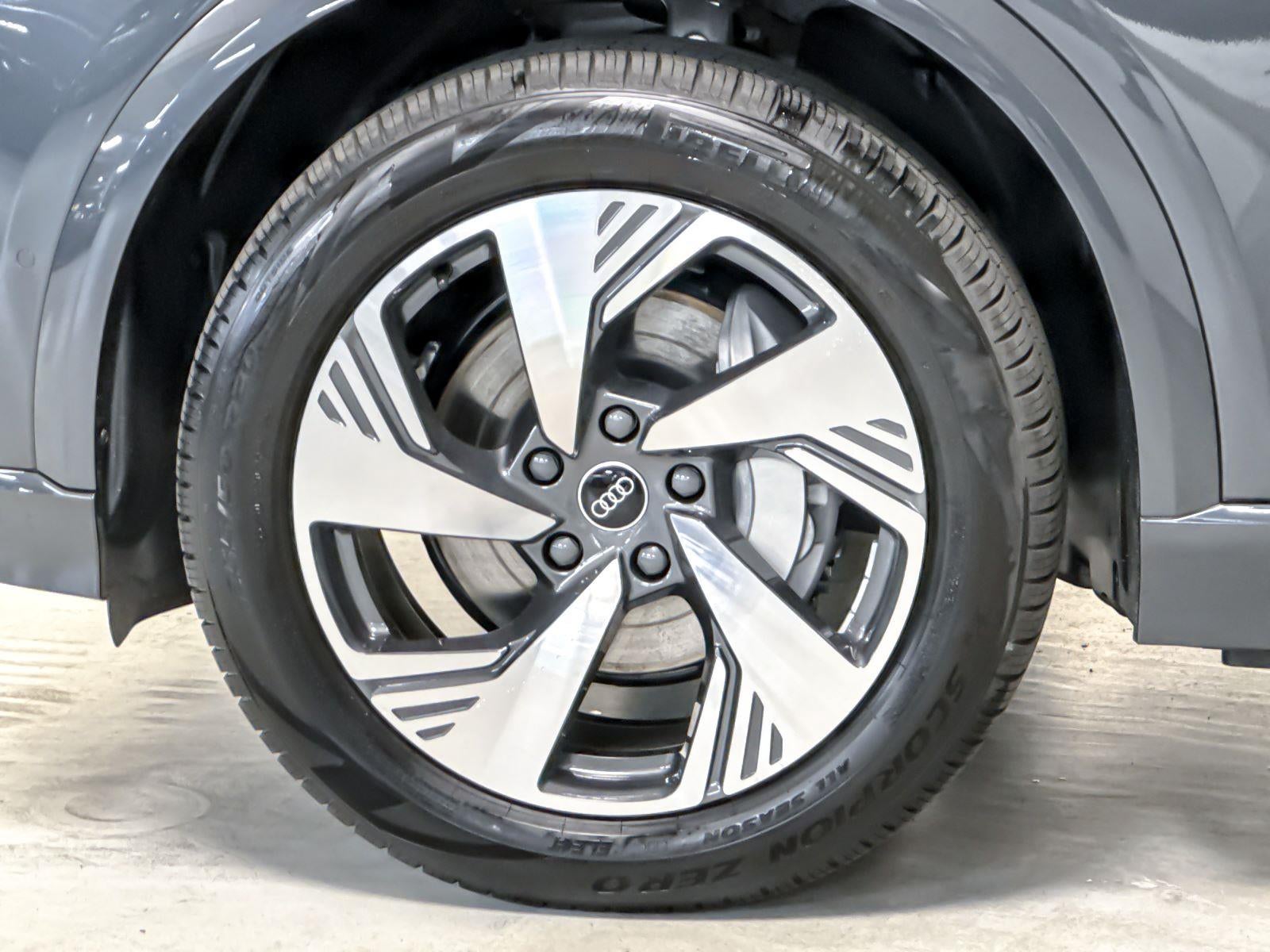 2025 Audi Q6 e-tron Premium Plus