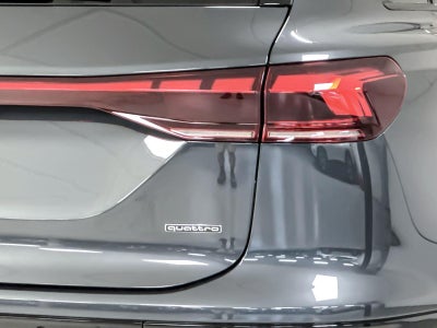 2025 Audi Q6 e-tron Premium Plus