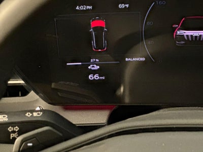 2025 Audi Q6 e-tron Premium Plus