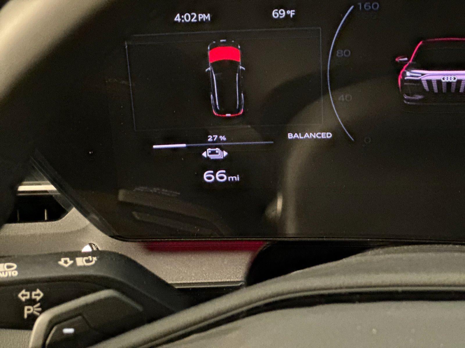 2025 Audi Q6 e-tron Premium Plus