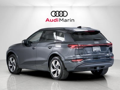 2025 Audi Q6 e-tron Premium Plus
