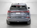 2025 Audi Q6 e-tron Premium Plus