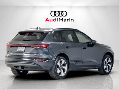 2025 Audi Q6 e-tron Premium Plus