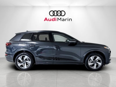2025 Audi Q6 e-tron Premium Plus