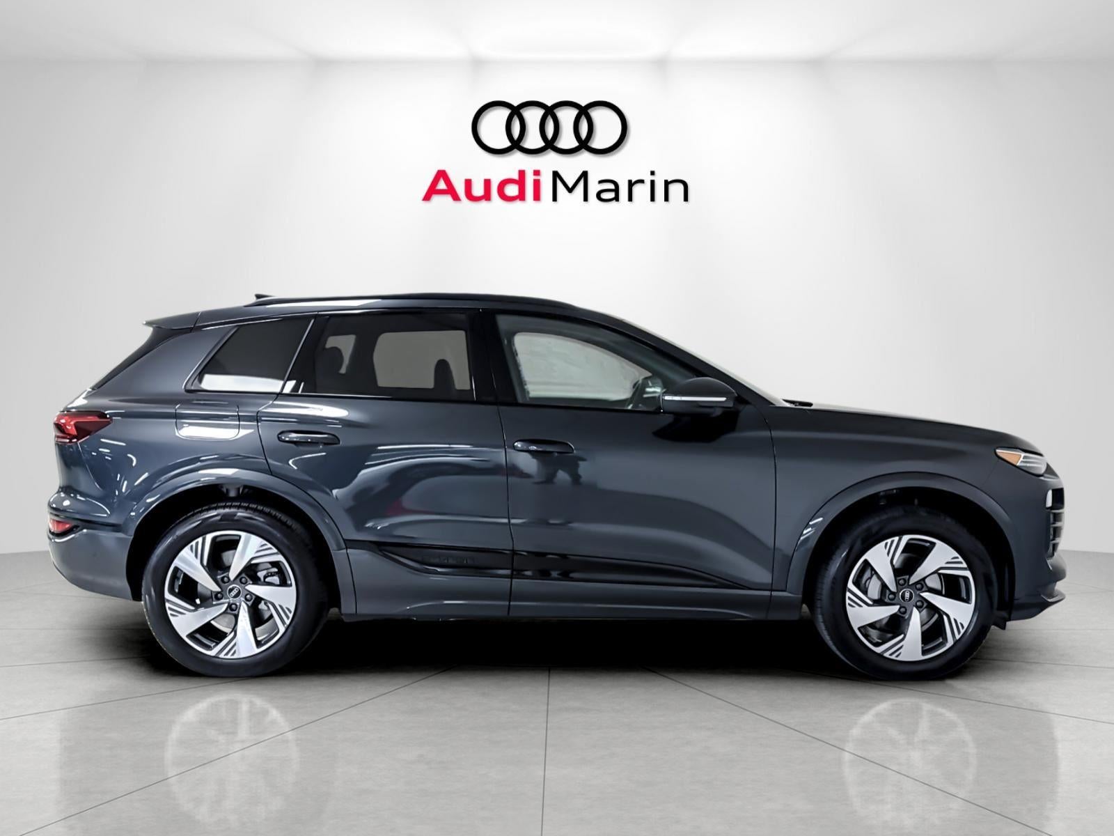 2025 Audi Q6 e-tron Premium Plus