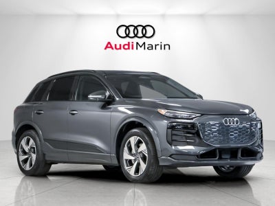 2025 Audi Q6 e-tron Premium Plus