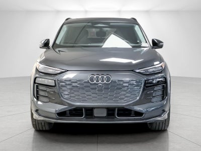 2025 Audi Q6 e-tron Premium Plus