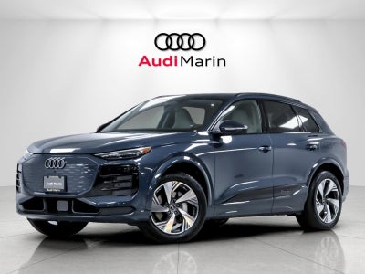 2027 Audi Q6 E-Tron Premium Plus
