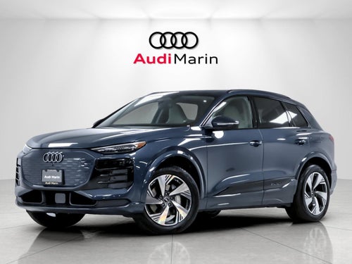 2027 Audi Q6 E-Tron Premium Plus