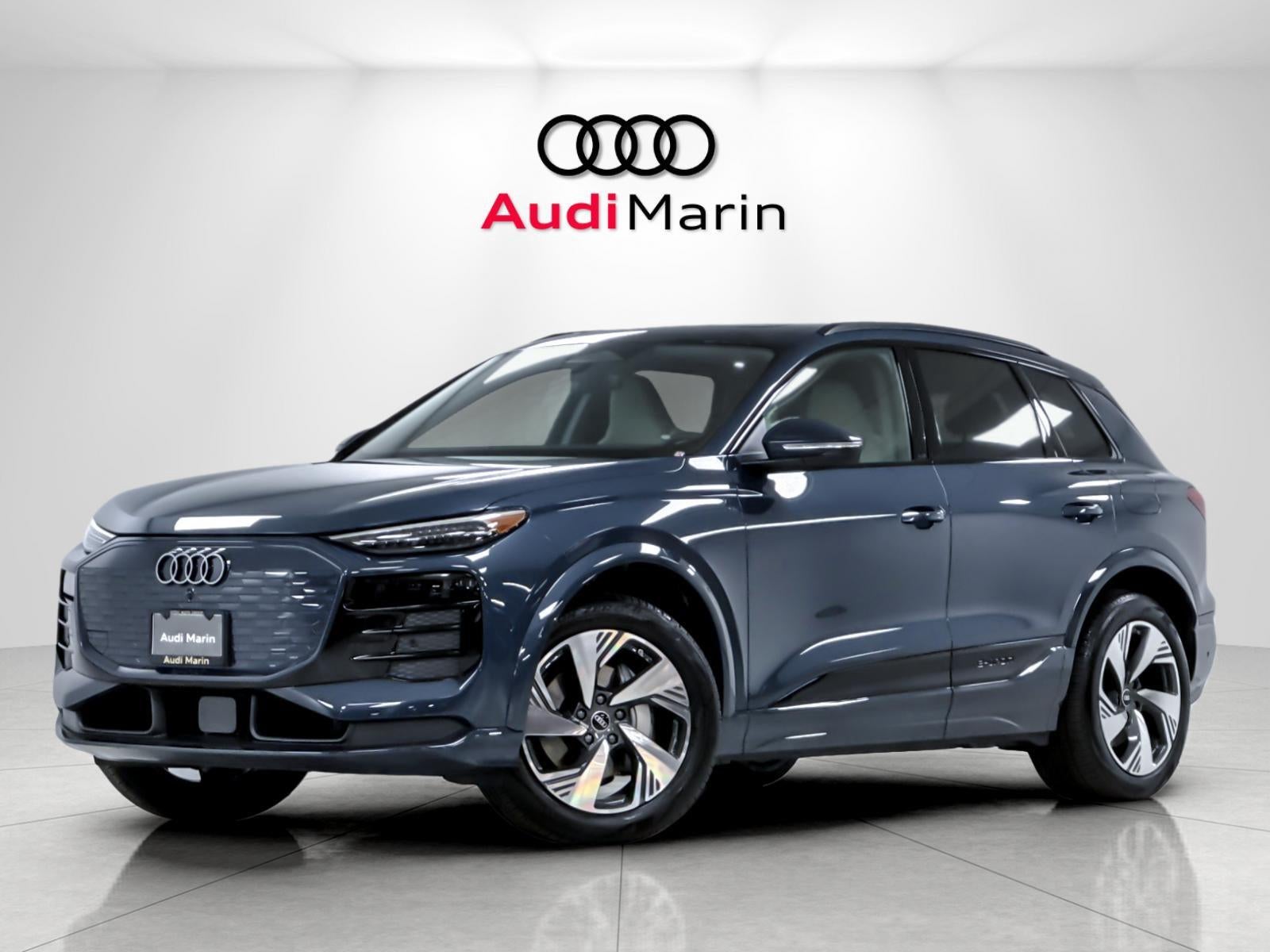 2027 Audi Q6 E-Tron Premium Plus