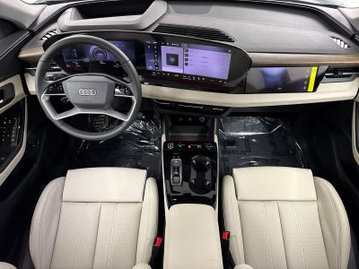 2027 Audi Q6 E-Tron Premium Plus