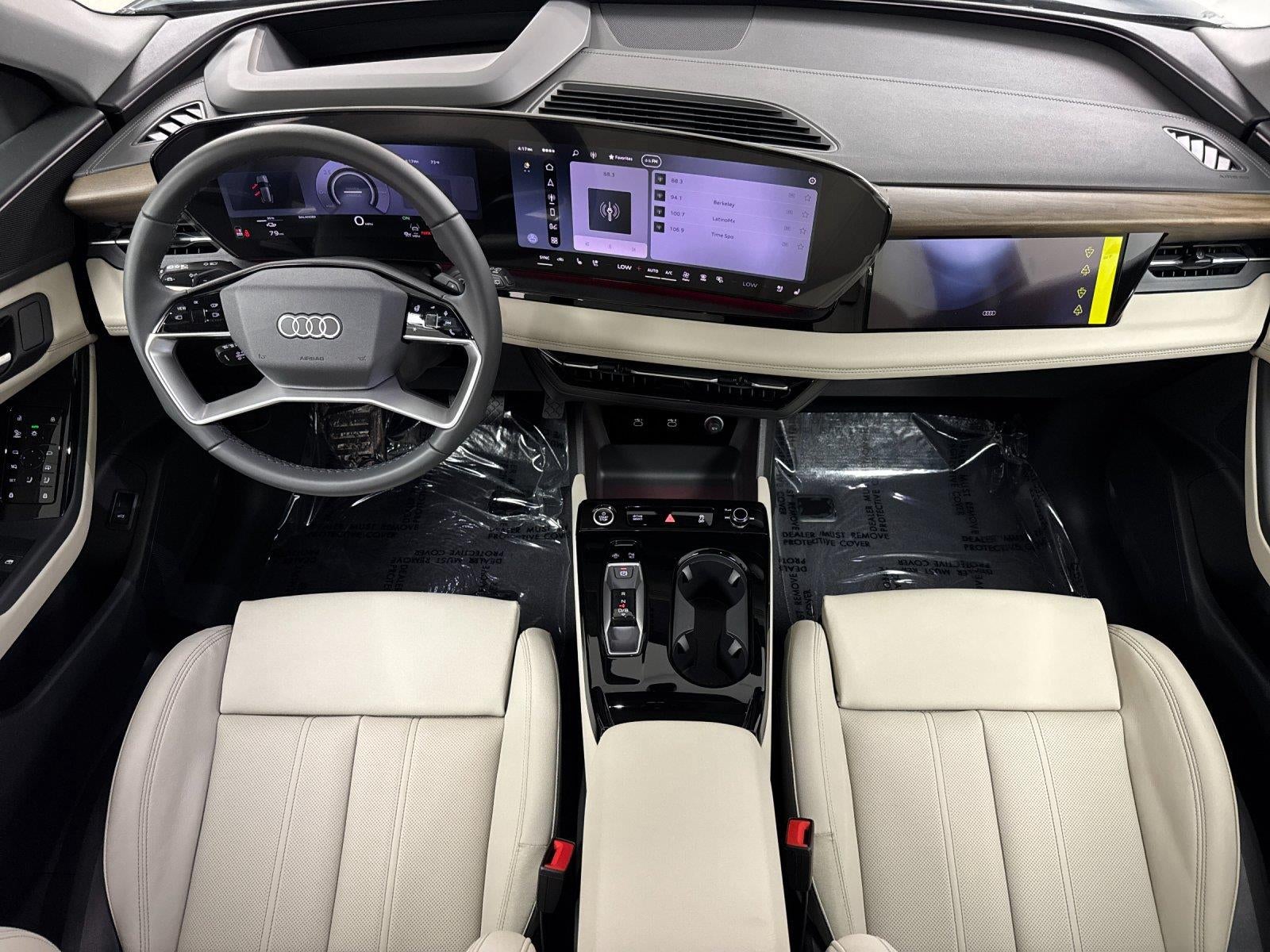 2027 Audi Q6 E-Tron Premium Plus