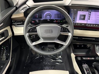 2027 Audi Q6 E-Tron Premium Plus