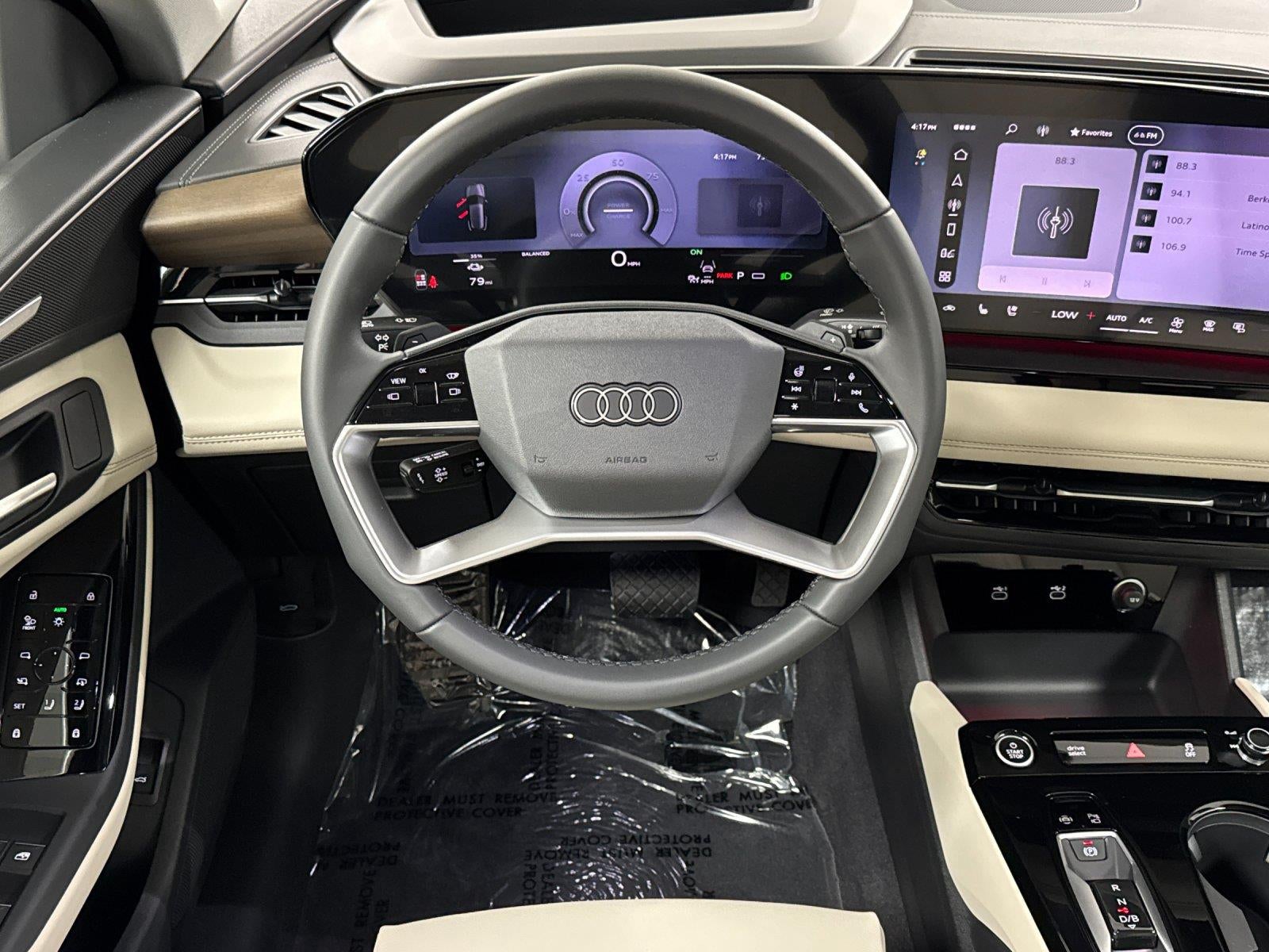 2027 Audi Q6 E-Tron Premium Plus