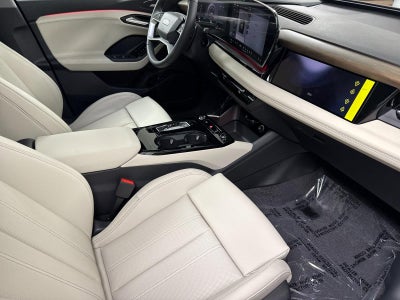 2027 Audi Q6 E-Tron Premium Plus