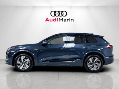 2027 Audi Q6 E-Tron Premium Plus