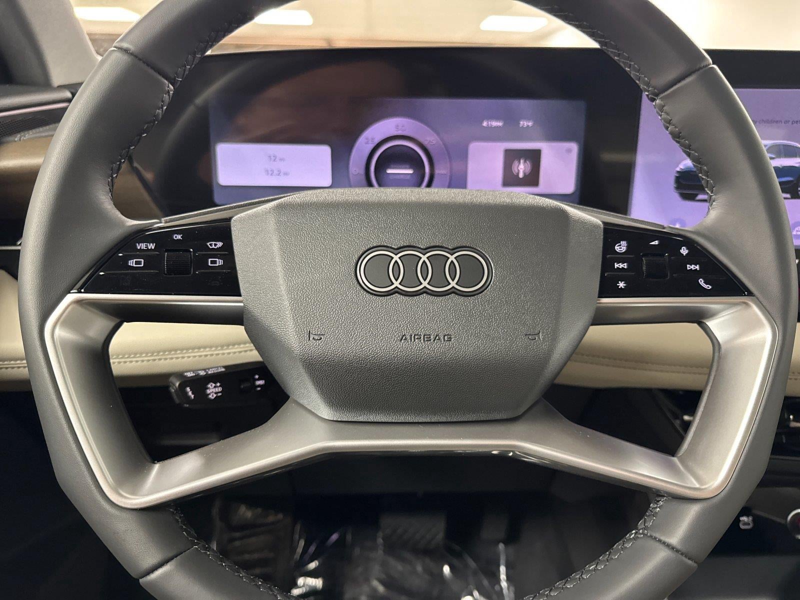2027 Audi Q6 E-Tron Premium Plus