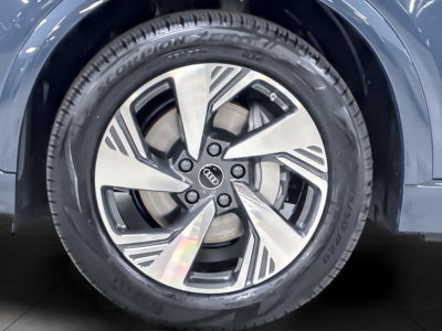 2027 Audi Q6 E-Tron Premium Plus