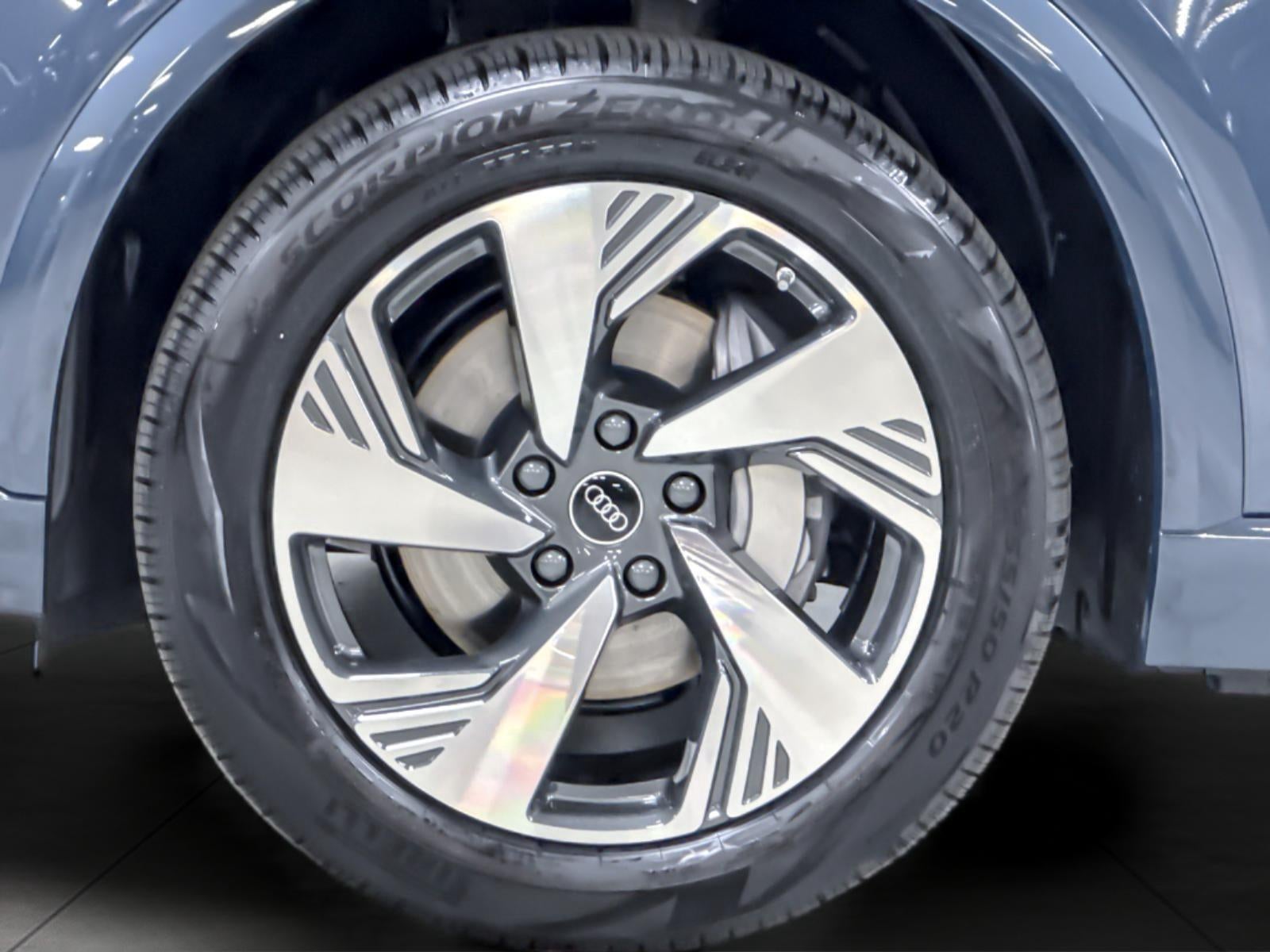 2027 Audi Q6 E-Tron Premium Plus