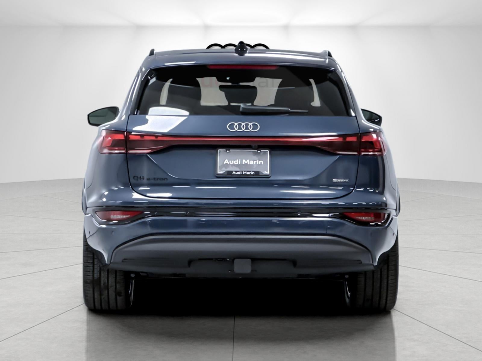 2027 Audi Q6 E-Tron Premium Plus