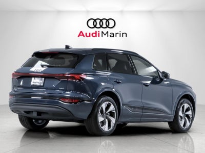 2027 Audi Q6 E-Tron Premium Plus