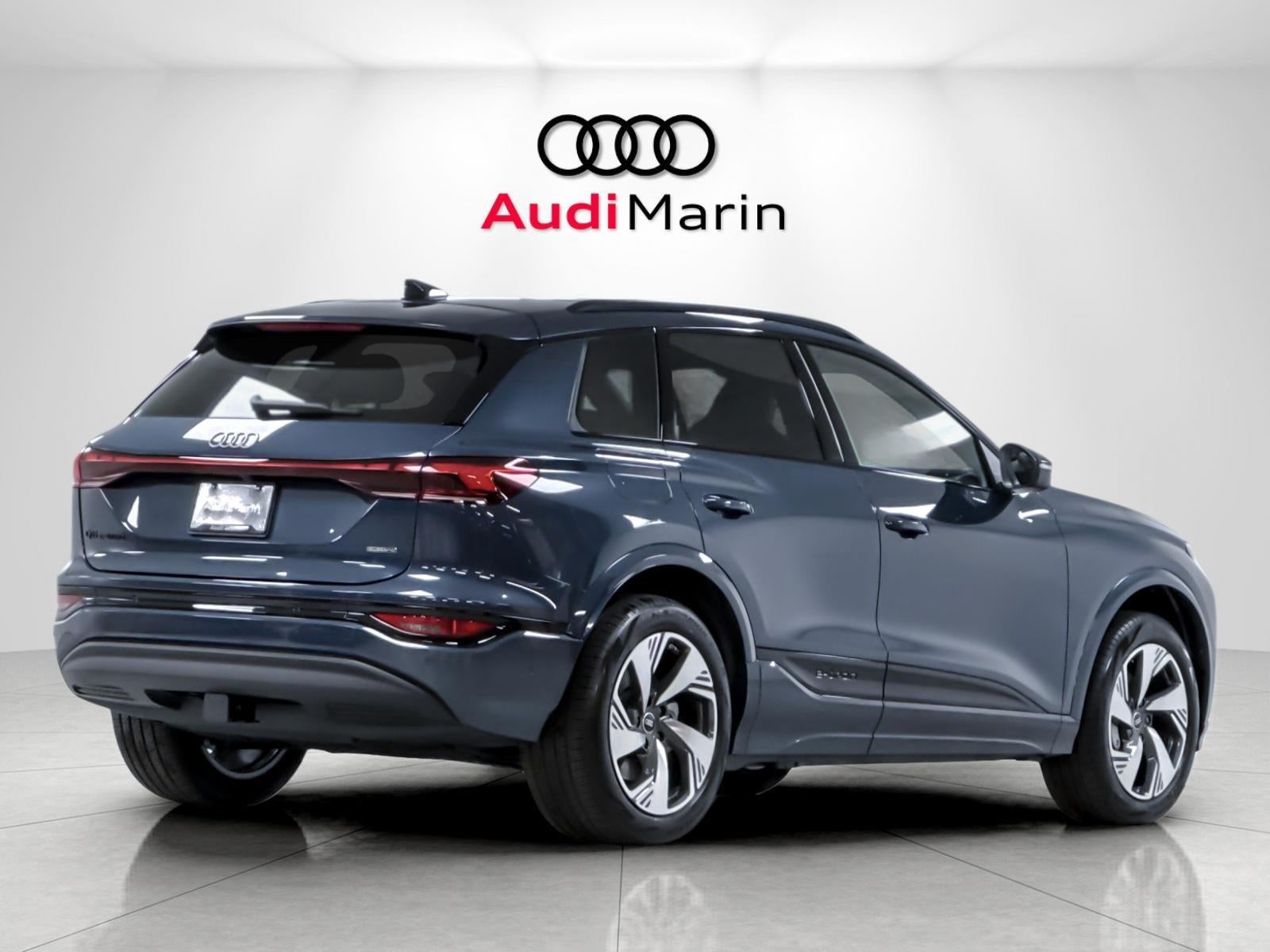 2027 Audi Q6 E-Tron Premium Plus