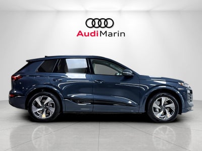 2027 Audi Q6 E-Tron Premium Plus