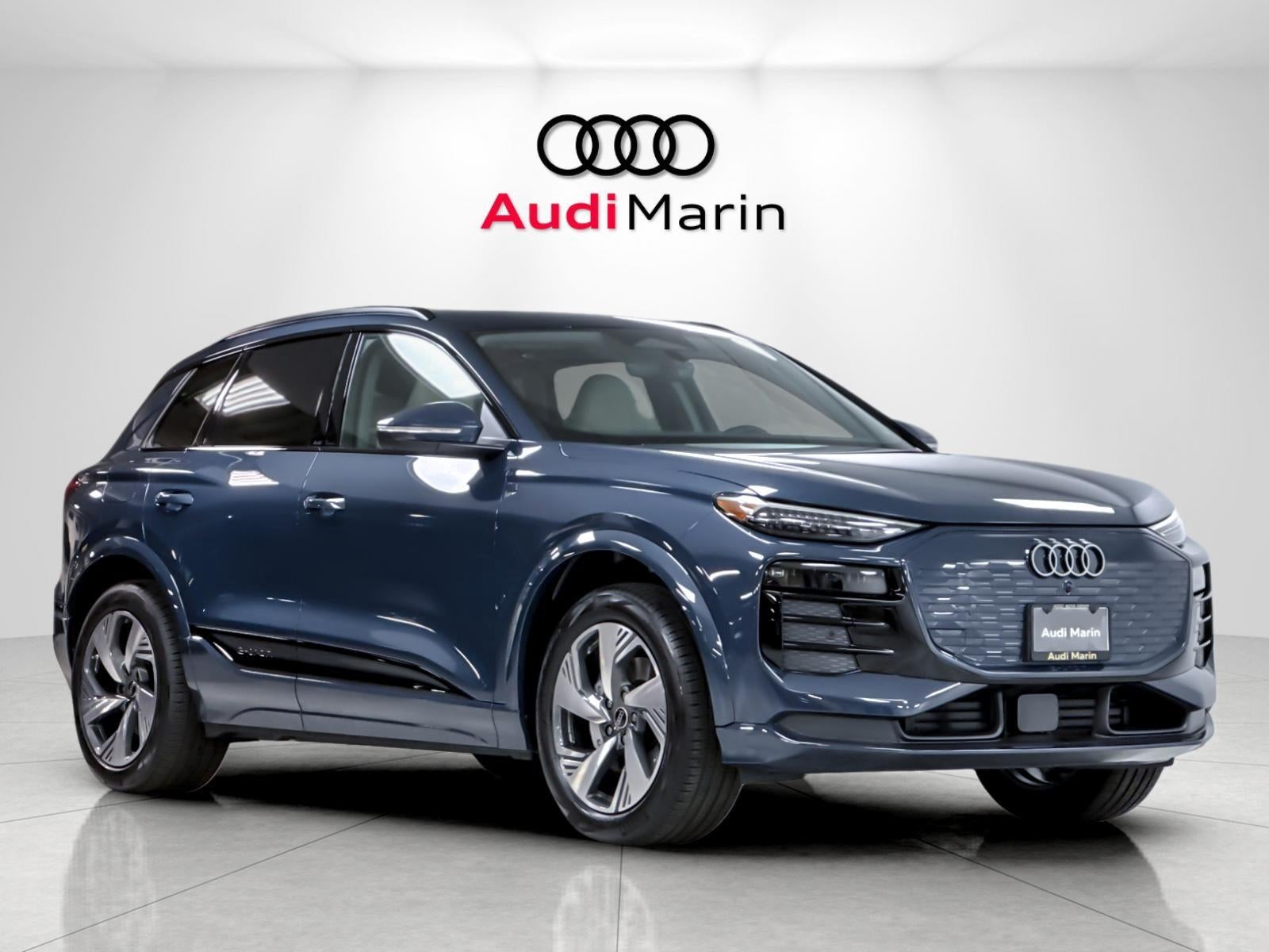 2027 Audi Q6 E-Tron Premium Plus